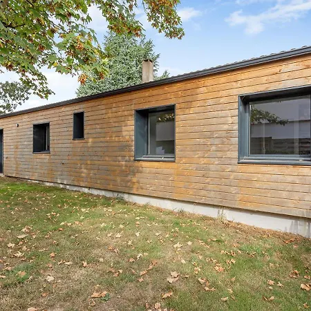 La Maison En Bois - Confortable Et Paisible Avec Jardin Gorges  Exterior foto